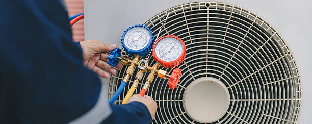 Licensed Furnace Repair service in Du Bois, PA - HVAC Repair CO